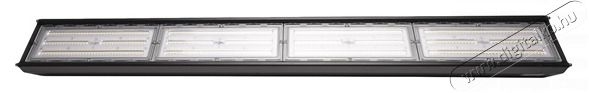 Iris Lighting IL-HBLIN200W4000K 200W/130lm/Philips SMD 2835/60x100 fok LED Line&aacute;ris csarnokvil&aacute;g&iacute;t&oacute; H&aacute;ztart&aacute;s / Otthon / K&uuml;lt&eacute;r - Vil&aacute;g&iacute;t&aacute;s / elektromoss&aacute;g - Fali / mennyezeti l&aacute;mpa - 392815
