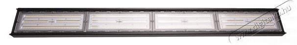 Iris Lighting IL-HBLIN200W4000K 200W/130lm/Philips SMD 2835/60x100 fok LED Line&aacute;ris csarnokvil&aacute;g&iacute;t&oacute; H&aacute;ztart&aacute;s / Otthon / K&uuml;lt&eacute;r - Vil&aacute;g&iacute;t&aacute;s / elektromoss&aacute;g - Fali / mennyezeti l&aacute;mpa - 392815