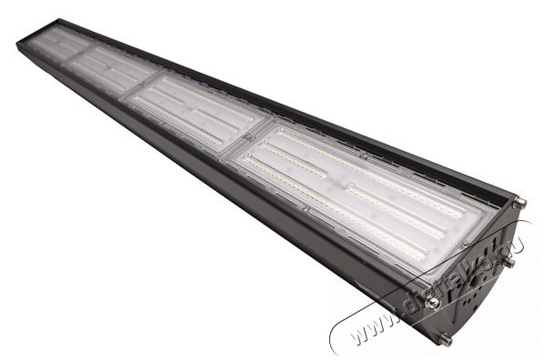 Iris Lighting IL-HBLIN200W4000K 200W/130lm/Philips SMD 2835/60x100 fok LED Line&aacute;ris csarnokvil&aacute;g&iacute;t&oacute; H&aacute;ztart&aacute;s / Otthon / K&uuml;lt&eacute;r - Vil&aacute;g&iacute;t&aacute;s / elektromoss&aacute;g - Fali / mennyezeti l&aacute;mpa - 392815