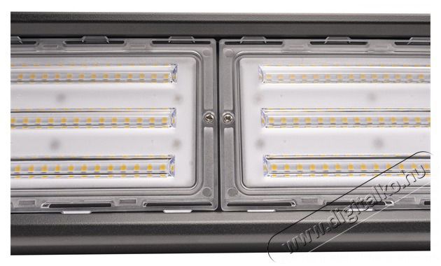 Iris Lighting IL-HBLIN200W4000K 200W/130lm/Philips SMD 2835/60x100 fok LED Line&aacute;ris csarnokvil&aacute;g&iacute;t&oacute; H&aacute;ztart&aacute;s / Otthon / K&uuml;lt&eacute;r - Vil&aacute;g&iacute;t&aacute;s / elektromoss&aacute;g - Fali / mennyezeti l&aacute;mpa - 392815