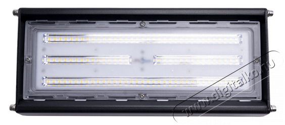Iris Lighting IL-HBLIN50W4000K 50W/130lm/Philips 2835 SMD/60x100 fok LED Line&aacute;ris csarnokvil&aacute;g&iacute;t&oacute; l&aacute;mpa H&aacute;ztart&aacute;s / Otthon / K&uuml;lt&eacute;r - Vil&aacute;g&iacute;t&aacute;s / elektromoss&aacute;g - Fali / mennyezeti l&aacute;mpa - 392814