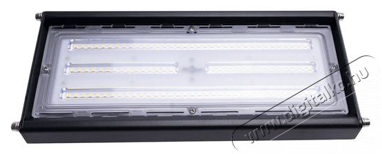 Iris Lighting IL-HBLIN50W4000K 50W/130lm/Philips 2835 SMD/60x100 fok LED Line&aacute;ris csarnokvil&aacute;g&iacute;t&oacute; l&aacute;mpa H&aacute;ztart&aacute;s / Otthon / K&uuml;lt&eacute;r - Vil&aacute;g&iacute;t&aacute;s / elektromoss&aacute;g - Fali / mennyezeti l&aacute;mpa - 392814