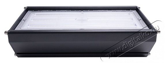 Iris Lighting IL-HBLIN50W4000K 50W/130lm/Philips 2835 SMD/60x100 fok LED Line&aacute;ris csarnokvil&aacute;g&iacute;t&oacute; l&aacute;mpa H&aacute;ztart&aacute;s / Otthon / K&uuml;lt&eacute;r - Vil&aacute;g&iacute;t&aacute;s / elektromoss&aacute;g - Fali / mennyezeti l&aacute;mpa - 392814