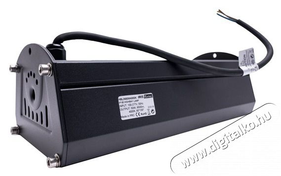 Iris Lighting IL-HBLIN50W4000K 50W/130lm/Philips 2835 SMD/60x100 fok LED Line&aacute;ris csarnokvil&aacute;g&iacute;t&oacute; l&aacute;mpa H&aacute;ztart&aacute;s / Otthon / K&uuml;lt&eacute;r - Vil&aacute;g&iacute;t&aacute;s / elektromoss&aacute;g - Fali / mennyezeti l&aacute;mpa - 392814