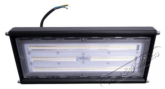 Iris Lighting IL-HBLIN50W4000K 50W/130lm/Philips 2835 SMD/60x100 fok LED Line&aacute;ris csarnokvil&aacute;g&iacute;t&oacute; l&aacute;mpa H&aacute;ztart&aacute;s / Otthon / K&uuml;lt&eacute;r - Vil&aacute;g&iacute;t&aacute;s / elektromoss&aacute;g - Fali / mennyezeti l&aacute;mpa - 392814