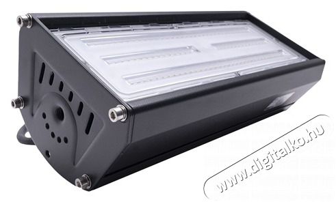 Iris Lighting IL-HBLIN50W4000K 50W/130lm/Philips 2835 SMD/60x100 fok LED Line&aacute;ris csarnokvil&aacute;g&iacute;t&oacute; l&aacute;mpa H&aacute;ztart&aacute;s / Otthon / K&uuml;lt&eacute;r - Vil&aacute;g&iacute;t&aacute;s / elektromoss&aacute;g - Fali / mennyezeti l&aacute;mpa - 392814