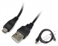 Iris 1m USB micro k&aacute;bel Iroda &eacute;s sz&aacute;m&iacute;t&aacute;stechnika - Sz&aacute;m&iacute;t&oacute;g&eacute;p tartoz&eacute;k - USB k&aacute;bel - 386649