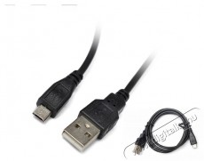 Iris 2m USB micro kábel Iroda és számítástechnika - Számítógép tartozék - USB kábel - 386653