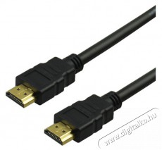 Iris 3m 1.4 HDMI k&aacute;bel Tv kieg&eacute;sz&iacute;tők - K&aacute;bel / csatlakoz&oacute; - Hdmi k&aacute;bel - 386661