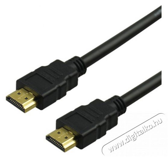 Iris 3m 1.4 HDMI k&aacute;bel Tv kieg&eacute;sz&iacute;tők - K&aacute;bel / csatlakoz&oacute; - Hdmi k&aacute;bel - 386661