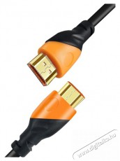 Iris 3m 2.0 HDMI k&aacute;bel Tv kieg&eacute;sz&iacute;tők - K&aacute;bel / csatlakoz&oacute; - Hdmi k&aacute;bel - 386664