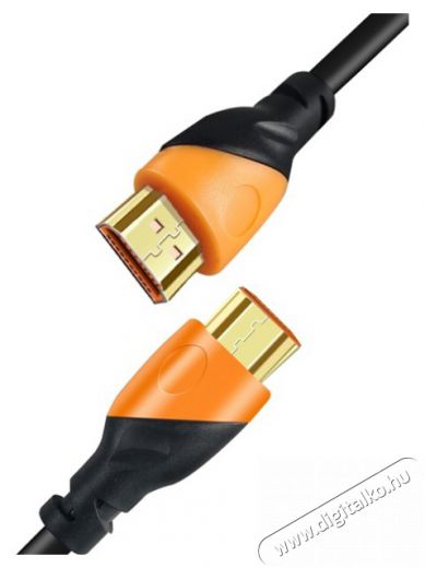 Iris 3m 2.0 HDMI k&aacute;bel Tv kieg&eacute;sz&iacute;tők - K&aacute;bel / csatlakoz&oacute; - Hdmi k&aacute;bel - 386664