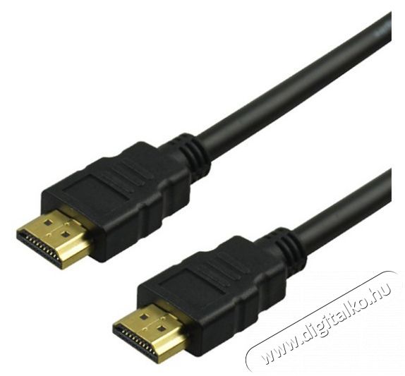 Iris 5m 1.4 HDMI k&aacute;bel Tv kieg&eacute;sz&iacute;tők - K&aacute;bel / csatlakoz&oacute; - Hdmi k&aacute;bel - 386662