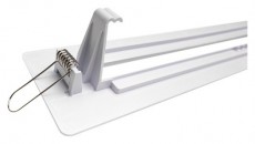 Iris Lighting I216RECESSEDKIT S&uuml;llyesztett l&aacute;mpakeret H&aacute;ztart&aacute;s / Otthon / K&uuml;lt&eacute;r - Vil&aacute;g&iacute;t&aacute;s / elektromoss&aacute;g - L&aacute;mpa kieg&eacute;sz&iacute;tő - 394472