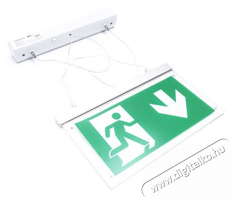 Iris Lighting I219EMEX3H3W IP20 F&uuml;ggeszthető ir&aacute;nyf&eacute;ny l&aacute;mpatest H&aacute;ztart&aacute;s / Otthon / K&uuml;lt&eacute;r - Vil&aacute;g&iacute;t&aacute;s / elektromoss&aacute;g - &Eacute;jszakai ir&aacute;nyf&eacute;ny - 394638