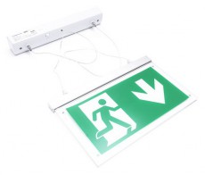 Iris Lighting I219EMEX3H3W IP20 F&uuml;ggeszthető ir&aacute;nyf&eacute;ny l&aacute;mpatest H&aacute;ztart&aacute;s / Otthon / K&uuml;lt&eacute;r - Vil&aacute;g&iacute;t&aacute;s / elektromoss&aacute;g - &Eacute;jszakai ir&aacute;nyf&eacute;ny - 394638