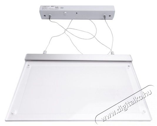Iris Lighting I219EMEX3H3W IP20 F&uuml;ggeszthető ir&aacute;nyf&eacute;ny l&aacute;mpatest H&aacute;ztart&aacute;s / Otthon / K&uuml;lt&eacute;r - Vil&aacute;g&iacute;t&aacute;s / elektromoss&aacute;g - &Eacute;jszakai ir&aacute;nyf&eacute;ny - 394638