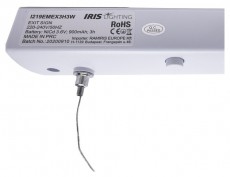 Iris Lighting I219EMEX3H3W IP20 F&uuml;ggeszthető ir&aacute;nyf&eacute;ny l&aacute;mpatest H&aacute;ztart&aacute;s / Otthon / K&uuml;lt&eacute;r - Vil&aacute;g&iacute;t&aacute;s / elektromoss&aacute;g - &Eacute;jszakai ir&aacute;nyf&eacute;ny - 394638