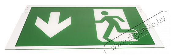 Iris Lighting I820PLEXI Mennyezeti plexi &uuml;veg H&aacute;ztart&aacute;s / Otthon / K&uuml;lt&eacute;r - Vil&aacute;g&iacute;t&aacute;s / elektromoss&aacute;g - L&aacute;mpa kieg&eacute;sz&iacute;tő - 394271