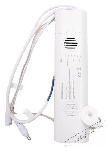 Iris Lighting ILLEP-CEMERGENCYPACK v&eacute;szvil&aacute;g&iacute;t&oacute; H&aacute;ztart&aacute;s / Otthon / K&uuml;lt&eacute;r - Biztons&aacute;gtechnika - Kieg&eacute;sz&iacute;tő - 394473