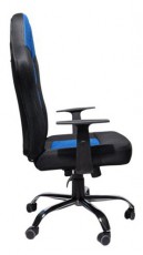 IRISOFFICE Admiral 2 k&eacute;k/fekete sz&ouml;vetes irodai forg&oacute;sz&eacute;k Iroda &eacute;s sz&aacute;m&iacute;t&aacute;stechnika - Egy&eacute;b sz&aacute;m&iacute;t&aacute;stechnikai term&eacute;k - 395685