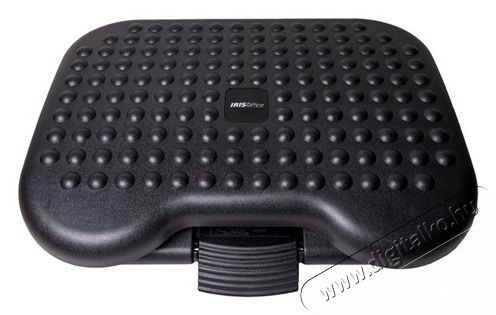 IRISOFFICE FR-200-BK Fekete l&aacute;bt&aacute;masz Iroda &eacute;s sz&aacute;m&iacute;t&aacute;stechnika - Egy&eacute;b sz&aacute;m&iacute;t&aacute;stechnikai term&eacute;k - 395727