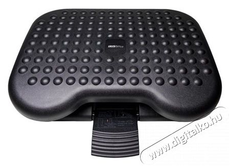 IRISOFFICE FR-200-BK Fekete l&aacute;bt&aacute;masz Iroda &eacute;s sz&aacute;m&iacute;t&aacute;stechnika - Egy&eacute;b sz&aacute;m&iacute;t&aacute;stechnikai term&eacute;k - 395727