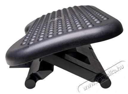 IRISOFFICE FR-200-BK Fekete l&aacute;bt&aacute;masz Iroda &eacute;s sz&aacute;m&iacute;t&aacute;stechnika - Egy&eacute;b sz&aacute;m&iacute;t&aacute;stechnikai term&eacute;k - 395727