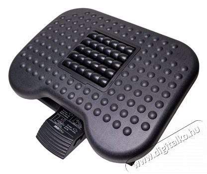 IRISOFFICE FR-300-BK Fekete l&aacute;bt&aacute;masz Iroda &eacute;s sz&aacute;m&iacute;t&aacute;stechnika - Egy&eacute;b sz&aacute;m&iacute;t&aacute;stechnikai term&eacute;k - 395728
