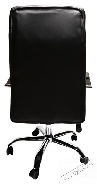 IRISOFFICE Nuala Fekete textilbőr főn&ouml;ki fotel Iroda &eacute;s sz&aacute;m&iacute;t&aacute;stechnika - Egy&eacute;b sz&aacute;m&iacute;t&aacute;stechnikai term&eacute;k - 395681