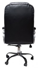 IRISOFFICE Revna Fekete textilbőr főn&ouml;ki fotel Iroda &eacute;s sz&aacute;m&iacute;t&aacute;stechnika - Egy&eacute;b sz&aacute;m&iacute;t&aacute;stechnikai term&eacute;k - 395683