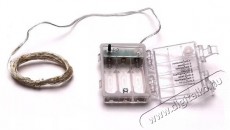 Iris Fix f&eacute;nyű 5m/meleg feh&eacute;r/50db LED-es f&eacute;nydekor&aacute;ci&oacute; H&aacute;ztart&aacute;s / Otthon / K&uuml;lt&eacute;r - Vil&aacute;g&iacute;t&aacute;s / elektromoss&aacute;g - Led szalag / f&eacute;nyf&uuml;z&eacute;r - 388667