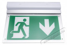 Iris Lighting I216EMEX3H3W IP20 oldalfali &eacute;s mennyezeti ir&aacute;nyf&eacute;ny l&aacute;mpatest H&aacute;ztart&aacute;s / Otthon / K&uuml;lt&eacute;r - Vil&aacute;g&iacute;t&aacute;s / elektromoss&aacute;g - L&aacute;mpa kieg&eacute;sz&iacute;tő - 388679