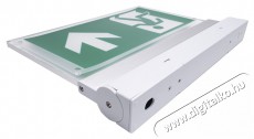 Iris Lighting I216EMEX3H3W IP20 oldalfali &eacute;s mennyezeti ir&aacute;nyf&eacute;ny l&aacute;mpatest H&aacute;ztart&aacute;s / Otthon / K&uuml;lt&eacute;r - Vil&aacute;g&iacute;t&aacute;s / elektromoss&aacute;g - L&aacute;mpa kieg&eacute;sz&iacute;tő - 388679