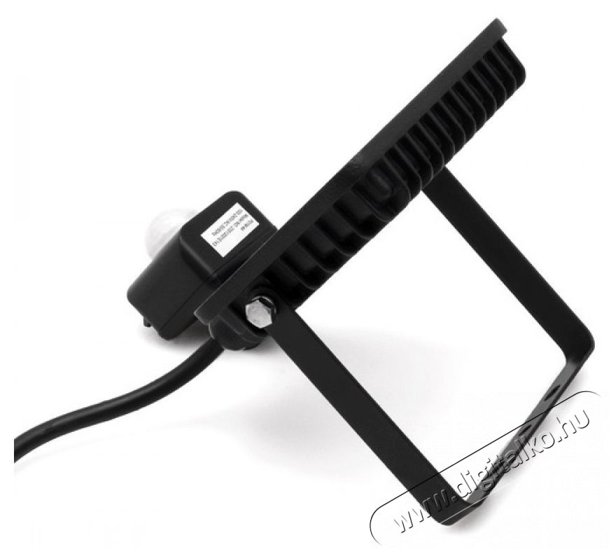 Iris Lighting Z plus 10824684 20W 4000K 1600lm mozg&aacute;s&eacute;rz&eacute;kelős LED reflektor H&aacute;ztart&aacute;s / Otthon / K&uuml;lt&eacute;r - Vil&aacute;g&iacute;t&aacute;s / elektromoss&aacute;g - Kerti / k&uuml;lt&eacute;ri l&aacute;mpa - 388675