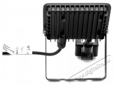 Iris Lighting Z plus 10824684 20W 4000K 1600lm mozg&aacute;s&eacute;rz&eacute;kelős LED reflektor H&aacute;ztart&aacute;s / Otthon / K&uuml;lt&eacute;r - Vil&aacute;g&iacute;t&aacute;s / elektromoss&aacute;g - Kerti / k&uuml;lt&eacute;ri l&aacute;mpa - 388675