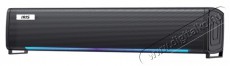 Iris H-25 fekete USB soundbar Audio-Video / Hifi / Multim&eacute;dia - Hangprojektor / soundbar - M&eacute;lyl&aacute;da n&eacute;lk&uuml;l - 385407