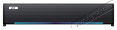 Iris H-25 fekete USB soundbar Audio-Video / Hifi / Multim&eacute;dia - Hangprojektor / soundbar - M&eacute;lyl&aacute;da n&eacute;lk&uuml;l - 385407