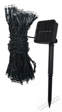 Iris DL-019WW-100LED szol&aacute;r LED dekor&aacute;ci&oacute;s f&eacute;nyf&uuml;z&eacute;r H&aacute;ztart&aacute;s / Otthon / K&uuml;lt&eacute;r - Vil&aacute;g&iacute;t&aacute;s / elektromoss&aacute;g - Led szalag / f&eacute;nyf&uuml;z&eacute;r - 388739