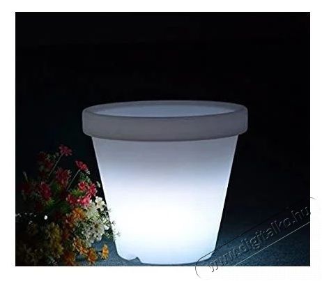 Iris DL-014SB-SS-4LED szol&aacute;r LED dekor&aacute;ci&oacute;s f&eacute;ny H&aacute;ztart&aacute;s / Otthon / K&uuml;lt&eacute;r - Vil&aacute;g&iacute;t&aacute;s / elektromoss&aacute;g - L&aacute;mpa kieg&eacute;sz&iacute;tő - 388793