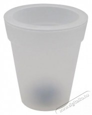 Iris DL-014SB-SS-4LED szol&aacute;r LED dekor&aacute;ci&oacute;s f&eacute;ny H&aacute;ztart&aacute;s / Otthon / K&uuml;lt&eacute;r - Vil&aacute;g&iacute;t&aacute;s / elektromoss&aacute;g - L&aacute;mpa kieg&eacute;sz&iacute;tő - 388793