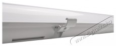 Iris Lighting JF150 integr&aacute;lt LED-es por-&eacute;s p&aacute;ramentes l&aacute;mpatest IP65 vibr&aacute;l&aacute;s mentes 60W 6000 lm 4000K H&aacute;ztart&aacute;s / Otthon / K&uuml;lt&eacute;r - Vil&aacute;g&iacute;t&aacute;s / elektromoss&aacute;g - Fali / mennyezeti l&aacute;mpa - 388836