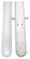 Iris Lighting JF150 integr&aacute;lt LED-es por-&eacute;s p&aacute;ramentes l&aacute;mpatest IP65 vibr&aacute;l&aacute;s mentes 60W 6000 lm 4000K H&aacute;ztart&aacute;s / Otthon / K&uuml;lt&eacute;r - Vil&aacute;g&iacute;t&aacute;s / elektromoss&aacute;g - Fali / mennyezeti l&aacute;mpa - 388836