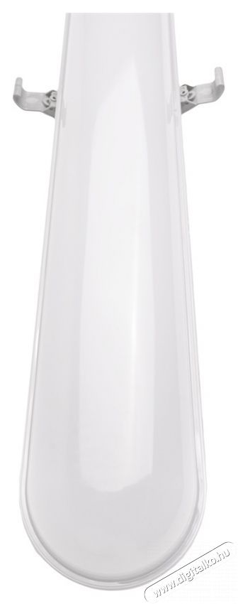 Iris Lighting JF150 integr&aacute;lt LED-es por-&eacute;s p&aacute;ramentes l&aacute;mpatest IP65 vibr&aacute;l&aacute;s mentes 60W 6000 lm 4000K H&aacute;ztart&aacute;s / Otthon / K&uuml;lt&eacute;r - Vil&aacute;g&iacute;t&aacute;s / elektromoss&aacute;g - Fali / mennyezeti l&aacute;mpa - 388836