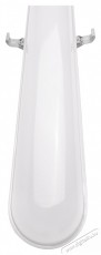 Iris Lighting JF150 integr&aacute;lt LED-es por-&eacute;s p&aacute;ramentes l&aacute;mpatest IP65 vibr&aacute;l&aacute;s mentes 60W 6000 lm 4000K H&aacute;ztart&aacute;s / Otthon / K&uuml;lt&eacute;r - Vil&aacute;g&iacute;t&aacute;s / elektromoss&aacute;g - Fali / mennyezeti l&aacute;mpa - 388836