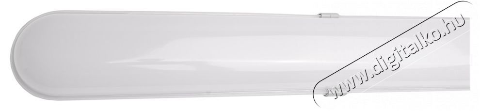 Iris Lighting JF150 integr&aacute;lt LED-es por-&eacute;s p&aacute;ramentes l&aacute;mpatest IP65 vibr&aacute;l&aacute;s mentes 60W 6000 lm 4000K H&aacute;ztart&aacute;s / Otthon / K&uuml;lt&eacute;r - Vil&aacute;g&iacute;t&aacute;s / elektromoss&aacute;g - Fali / mennyezeti l&aacute;mpa - 388836