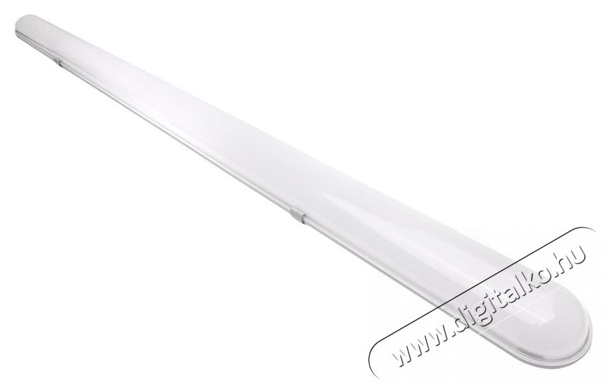 Iris Lighting JF150 integr&aacute;lt LED-es por-&eacute;s p&aacute;ramentes l&aacute;mpatest IP65 vibr&aacute;l&aacute;s mentes 60W 6000 lm 4000K H&aacute;ztart&aacute;s / Otthon / K&uuml;lt&eacute;r - Vil&aacute;g&iacute;t&aacute;s / elektromoss&aacute;g - Fali / mennyezeti l&aacute;mpa - 388836