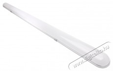 Iris Lighting JF150 integrált LED-es por-és páramentes lámpatest IP65 vibrálás mentes 60W 6000 lm 4000K Háztartás / Otthon / Kültér - Világítás / elektromosság - Fali / mennyezeti lámpa - 388836