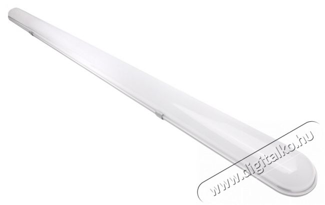 Iris Lighting JF150 integr&aacute;lt LED-es por-&eacute;s p&aacute;ramentes l&aacute;mpatest IP65 vibr&aacute;l&aacute;s mentes 60W 6000 lm 4000K H&aacute;ztart&aacute;s / Otthon / K&uuml;lt&eacute;r - Vil&aacute;g&iacute;t&aacute;s / elektromoss&aacute;g - Fali / mennyezeti l&aacute;mpa - 388836