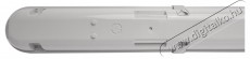 Iris Lighting JF150 integr&aacute;lt LED-es por-&eacute;s p&aacute;ramentes l&aacute;mpatest IP65 vibr&aacute;l&aacute;s mentes 60W 6000 lm 4000K H&aacute;ztart&aacute;s / Otthon / K&uuml;lt&eacute;r - Vil&aacute;g&iacute;t&aacute;s / elektromoss&aacute;g - Fali / mennyezeti l&aacute;mpa - 388836